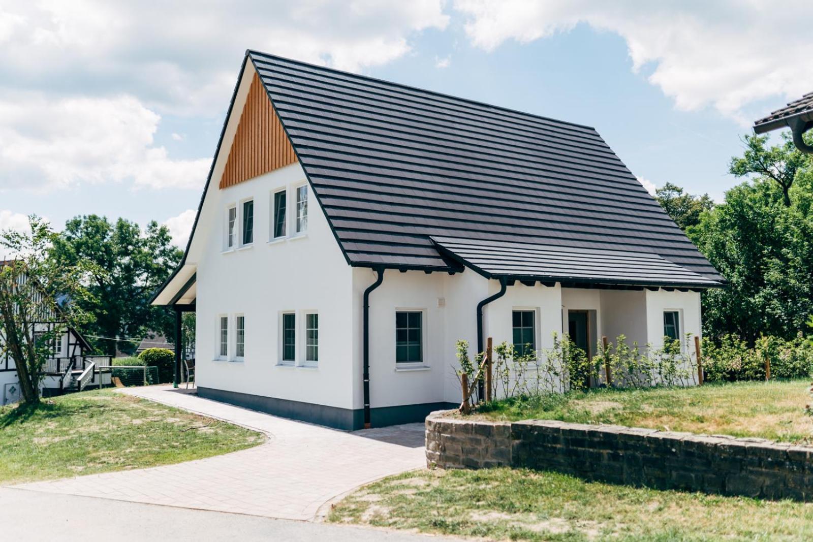 Vila Hof Koehne - Haus Im Glueck Rechts Schmallenberg Exteriér fotografie